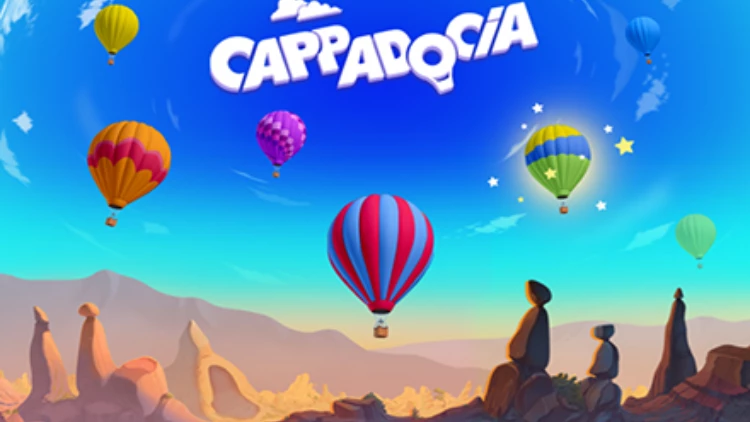 Como jogar Cappadocia, o jogo crash do balão?