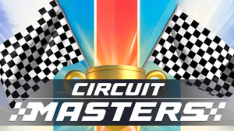 Como jogar Circuit Masters, o crash das corridas de Fórmula 1