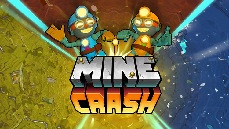 Como jogar o Mine Crash da Darwin?